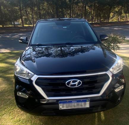 HYUNDAI CRETA 1.6 16V FLEX ATTITUDE AUTOMÁTICO